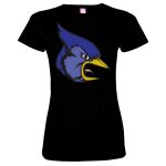 Women's Fine Jersey Tee Thumbnail