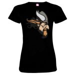 Women's Fine Jersey Tee Thumbnail