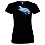 Women's Fine Jersey Tee Thumbnail