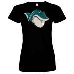 Women's Fine Jersey Tee Thumbnail