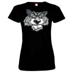 Women's Fine Jersey Tee Thumbnail