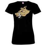 Women's Fine Jersey Tee Thumbnail