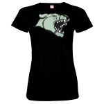 Women's Fine Jersey Tee Thumbnail