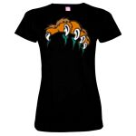 Women's Fine Jersey Tee Thumbnail