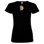 Women's Fine Jersey Tee Thumbnail