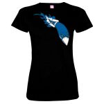 Women's Fine Jersey Tee Thumbnail