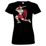 Women's Fine Jersey Tee Thumbnail