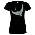 Women's Fine Jersey Tee Thumbnail