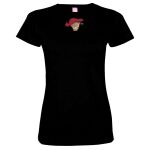 Women's Fine Jersey Tee Thumbnail