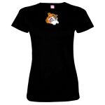 Women's Fine Jersey Tee Thumbnail