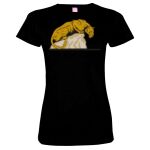 Women's Fine Jersey Tee Thumbnail