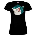 Women's Fine Jersey Tee Thumbnail