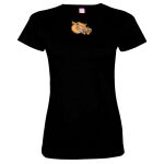 Women's Fine Jersey Tee Thumbnail