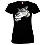 Women's Fine Jersey Tee Thumbnail