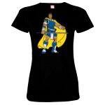 Women's Fine Jersey Tee Thumbnail