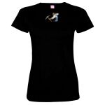 Women's Fine Jersey Tee Thumbnail