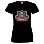 Women's Fine Jersey Tee Thumbnail