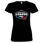 Women's Fine Jersey Tee Thumbnail