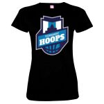 Women's Fine Jersey Tee Thumbnail