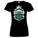 Women's Fine Jersey Tee Thumbnail