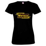 Women's Fine Jersey Tee Thumbnail