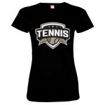 Women's Fine Jersey Tee Thumbnail