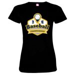 Women's Fine Jersey Tee Thumbnail