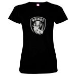 Women's Fine Jersey Tee Thumbnail