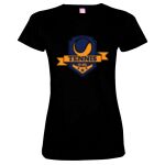 Women's Fine Jersey Tee Thumbnail