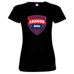 Women's Fine Jersey Tee Thumbnail