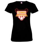 Women's Fine Jersey Tee Thumbnail