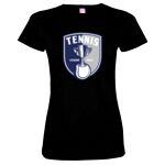 Women's Fine Jersey Tee Thumbnail