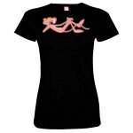 Women's Fine Jersey Tee Thumbnail