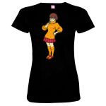 Women's Fine Jersey Tee Thumbnail