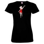 Women's Fine Jersey Tee Thumbnail