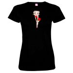 Women's Fine Jersey Tee Thumbnail