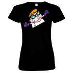 Women's Fine Jersey Tee Thumbnail