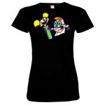 Women's Fine Jersey Tee Thumbnail