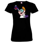 Women's Fine Jersey Tee Thumbnail