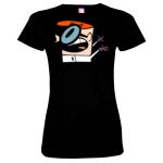 Women's Fine Jersey Tee Thumbnail