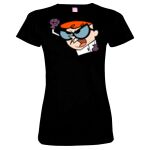 Women's Fine Jersey Tee Thumbnail