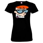 Women's Fine Jersey Tee Thumbnail