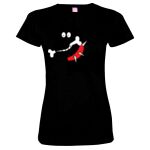 Women's Fine Jersey Tee Thumbnail