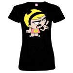 Women's Fine Jersey Tee Thumbnail