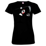 Women's Fine Jersey Tee Thumbnail