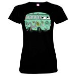 Women's Fine Jersey Tee Thumbnail