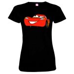 Women's Fine Jersey Tee Thumbnail