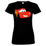 Women's Fine Jersey Tee Thumbnail