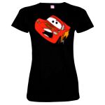 Women's Fine Jersey Tee Thumbnail