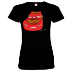 Women's Fine Jersey Tee Thumbnail